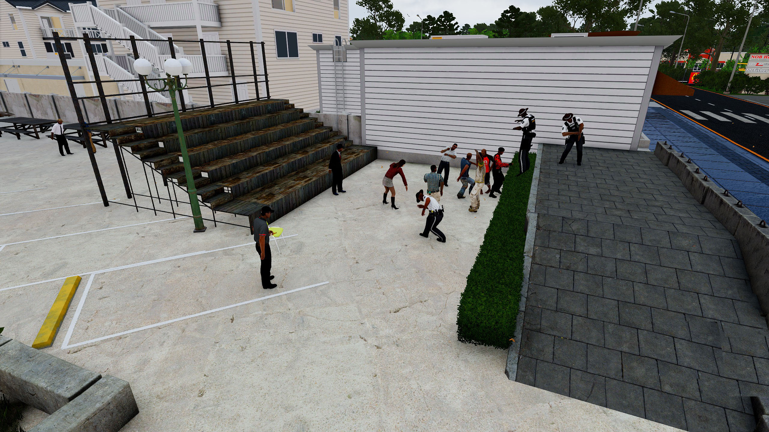 Community Life